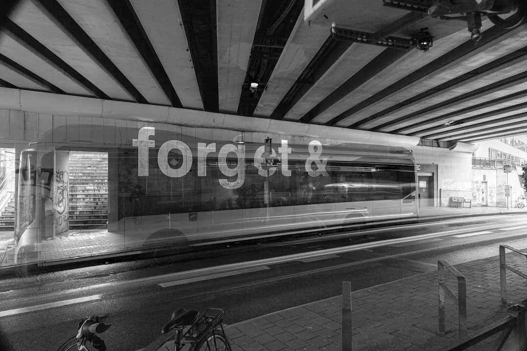 Lotte Van den Audenaeren art installation main view