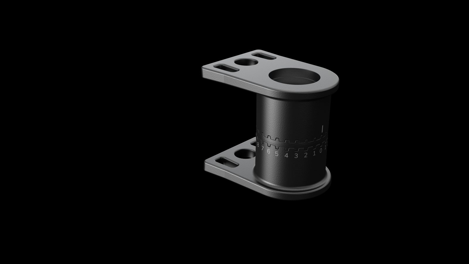 CLUSTER BIG EYE: BIG EYE Connector