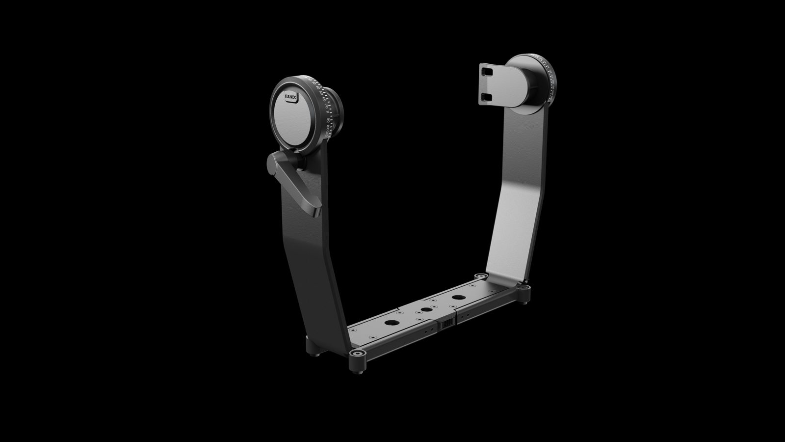 CLUSTER BIG EYE: Stand yoke