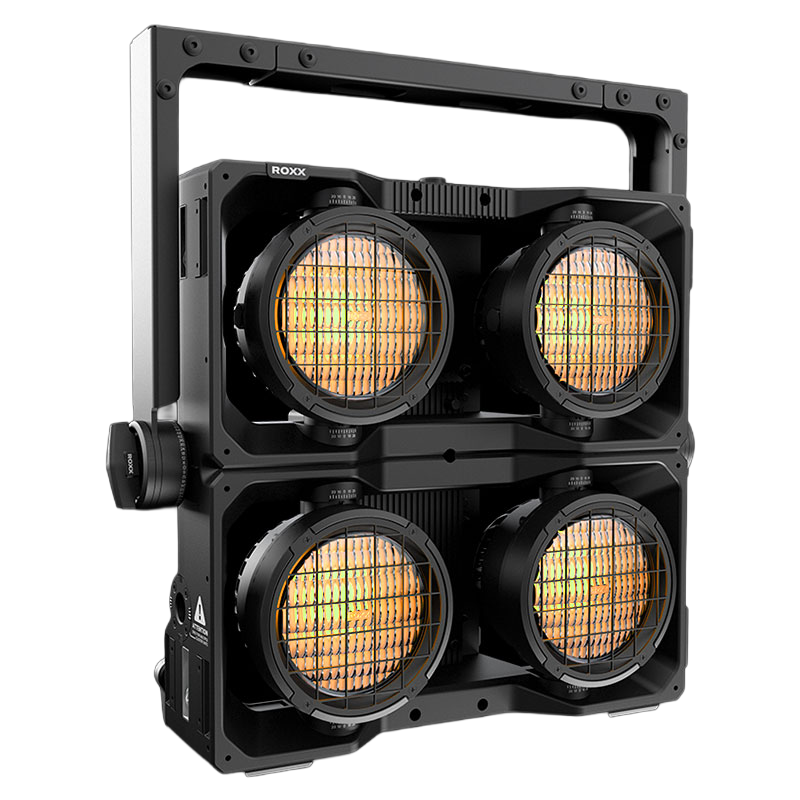 Roxx Cluster B4 Evo